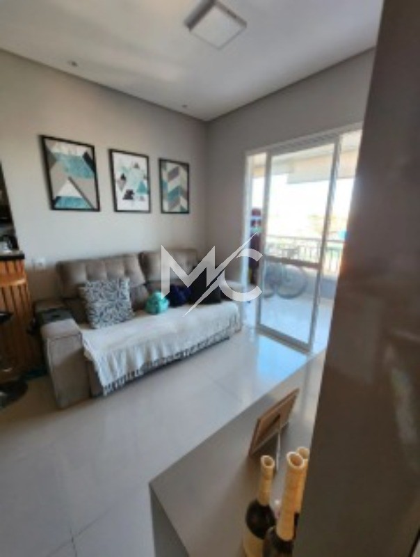 Apartamento, 2 quartos, 77 m² - Foto 2