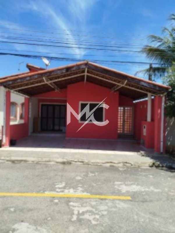 Casa, 3 quartos - Foto 1