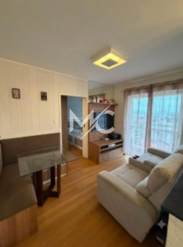 Apartamento, 1 quarto, 35 m² - Foto 1