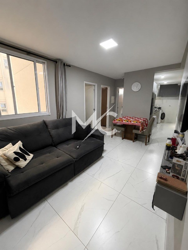 Apartamento, 2 quartos, 44 m² - Foto 1