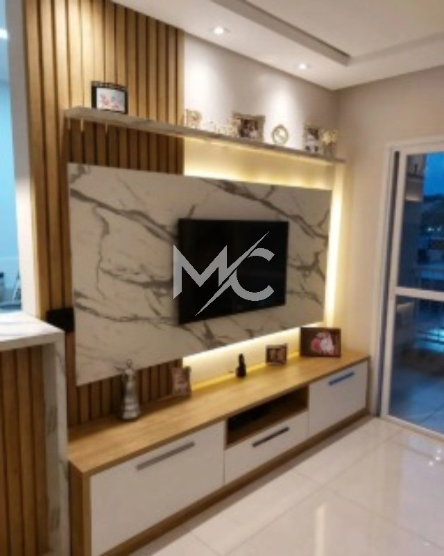 Apartamento, 2 quartos, 69 m² - Foto 2
