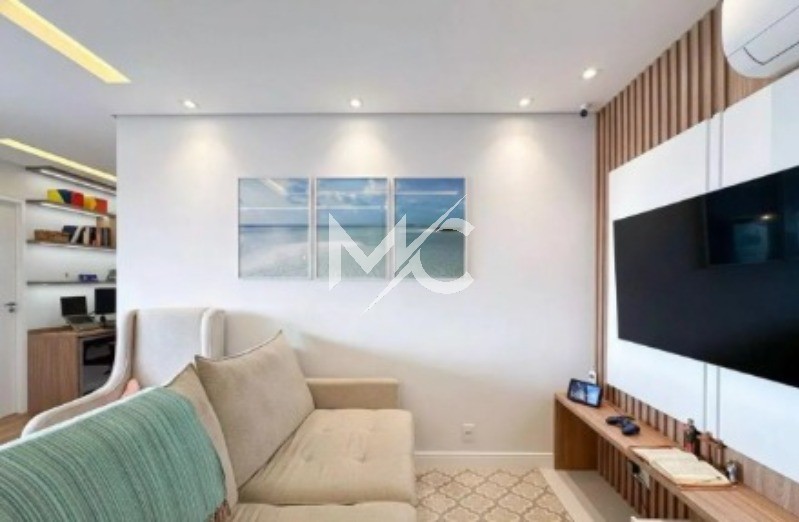 Apartamento, 3 quartos, 75 m² - Foto 3