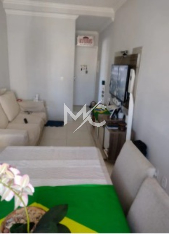 Apartamento, 2 quartos, 48 m² - Foto 2