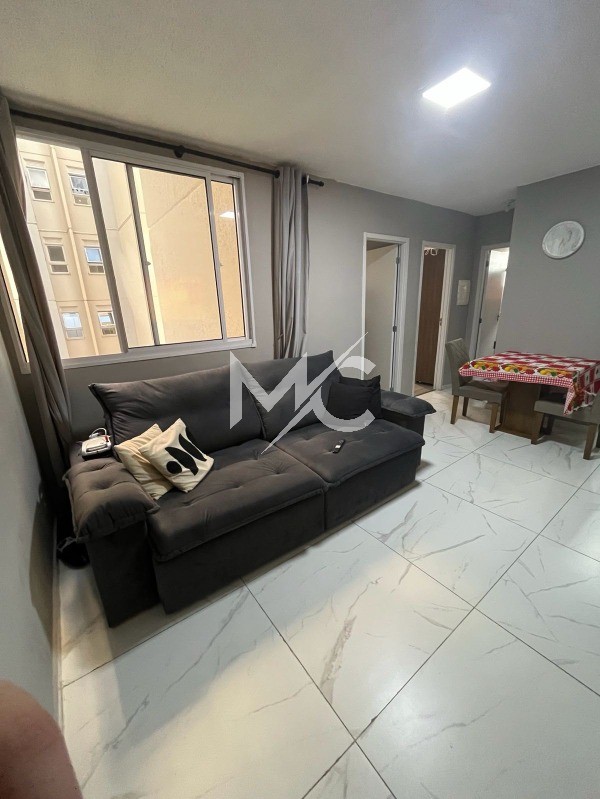 Apartamento, 2 quartos, 44 m² - Foto 2