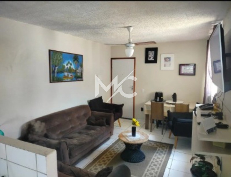 Apartamento, 2 quartos, 55 m² - Foto 2
