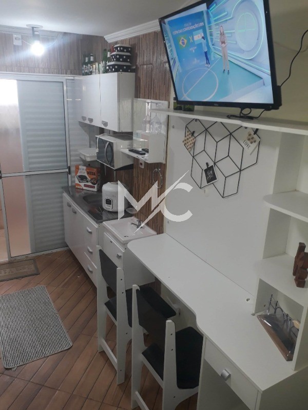 Casa, 1 quarto, 40 m² - Foto 4