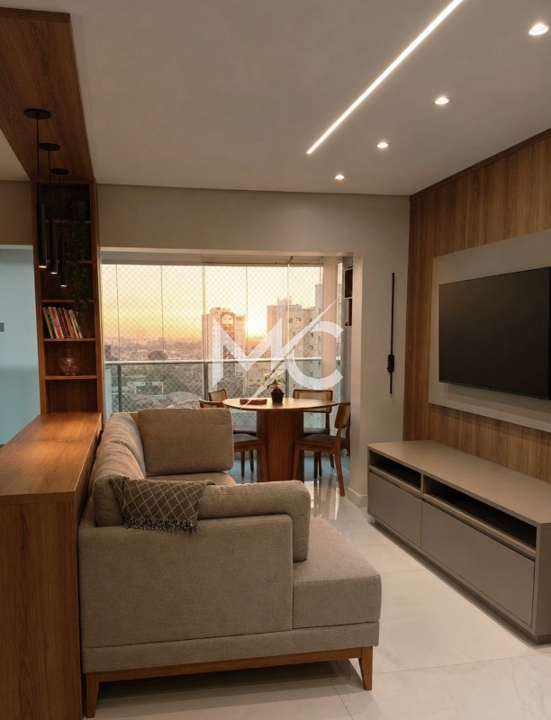 Apartamento, 2 quartos, 72 m² - Foto 2