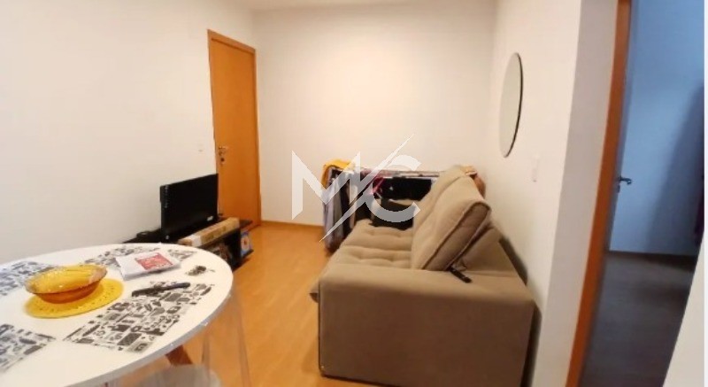 Apartamento, 2 quartos, 40 m² - Foto 1