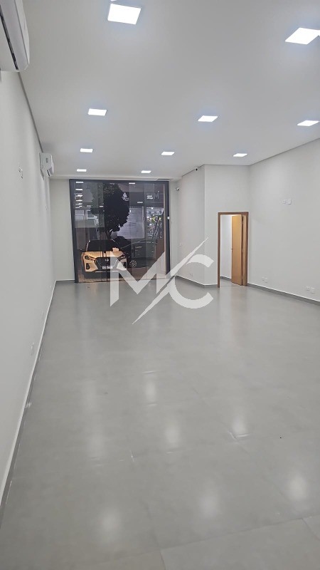Loja-Salão, 100 m² - Foto 1