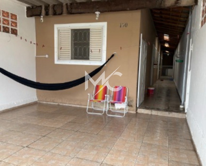 Casa, 3 quartos - Foto 1
