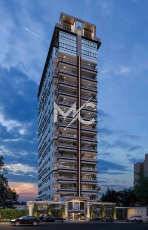 Apartamento, 3 quartos, 107 m² - Foto 1