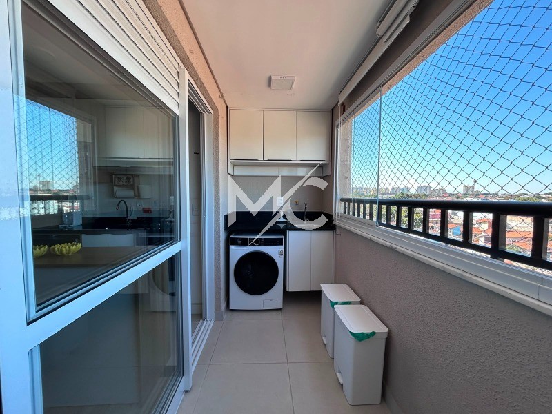 Apartamento, 2 quartos, 55 m² - Foto 2