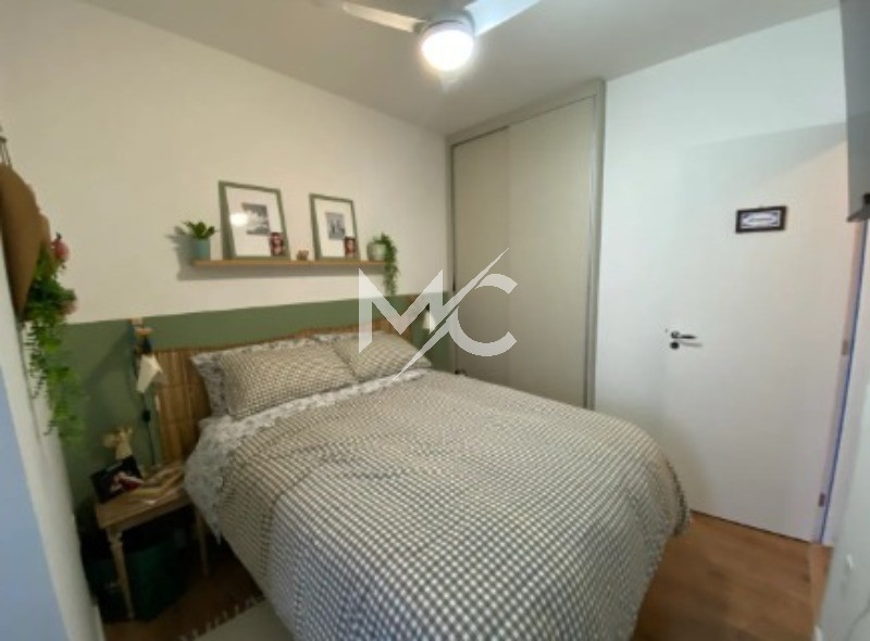 Apartamento, 2 quartos, 52 m² - Foto 8