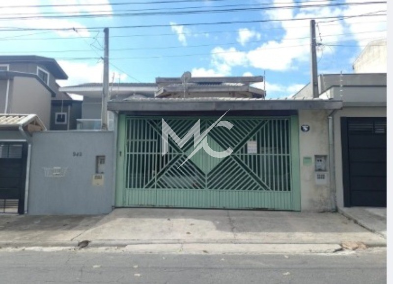 Casa, 3 quartos - Foto 1