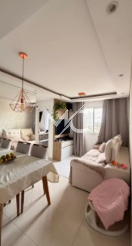 Apartamento, 2 quartos, 48 m² - Foto 1