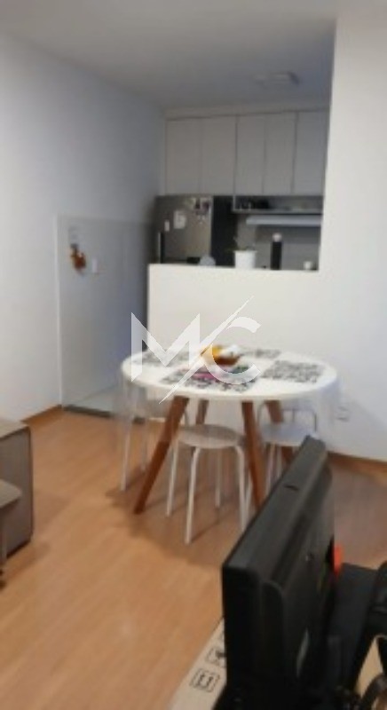 Apartamento, 2 quartos, 40 m² - Foto 5