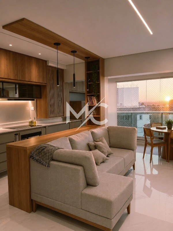 Apartamento, 2 quartos, 72 m² - Foto 1