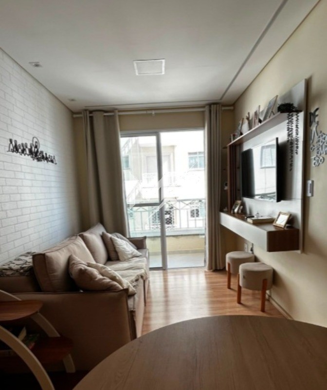 Apartamento, 2 quartos, 48 m² - Foto 1