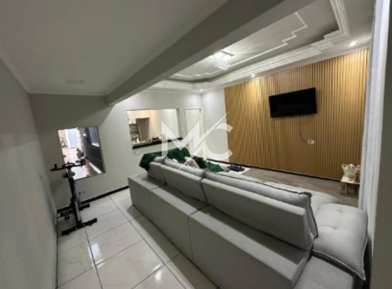 Casa, 3 quartos - Foto 1