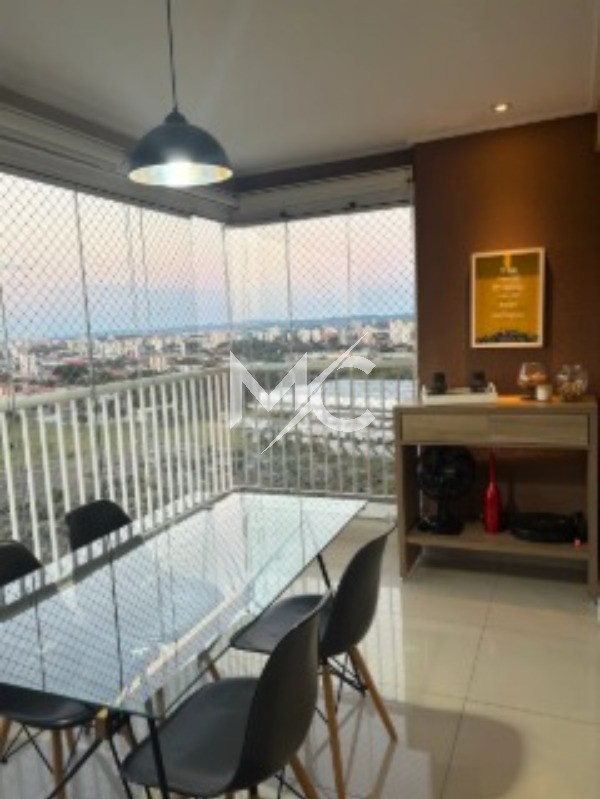 Apartamento, 3 quartos, 100 m² - Foto 4