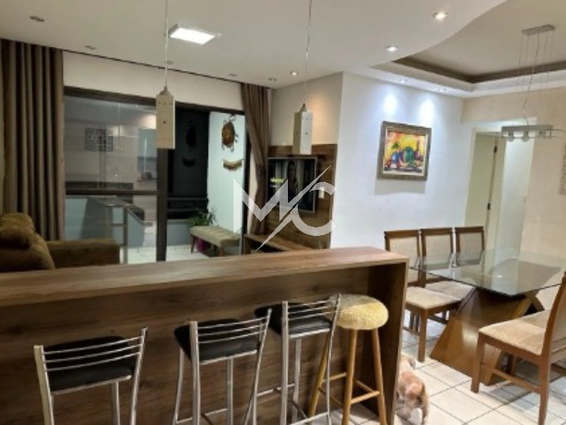 Apartamento, 3 quartos, 100 m² - Foto 1