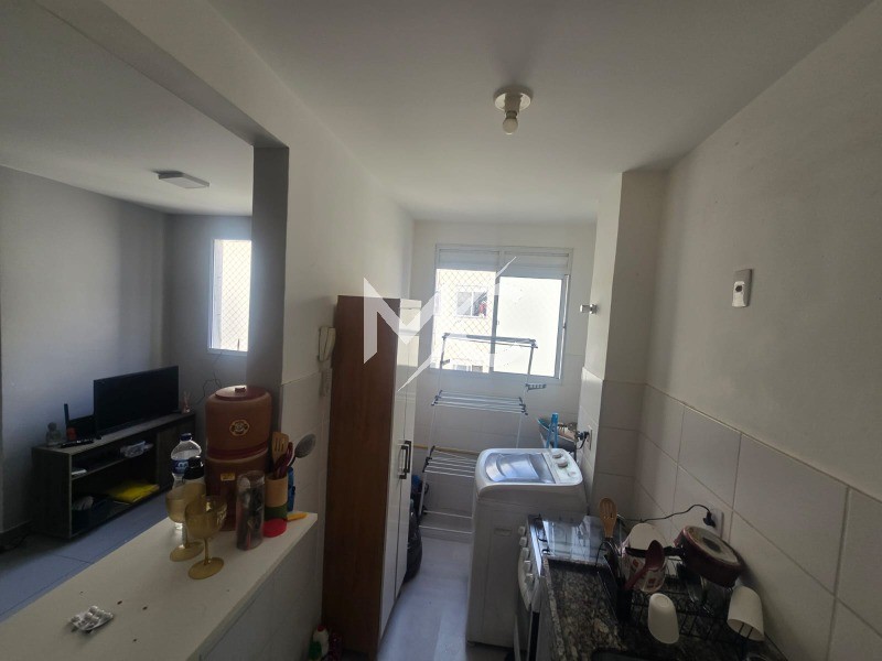 Apartamento, 2 quartos, 44 m² - Foto 3