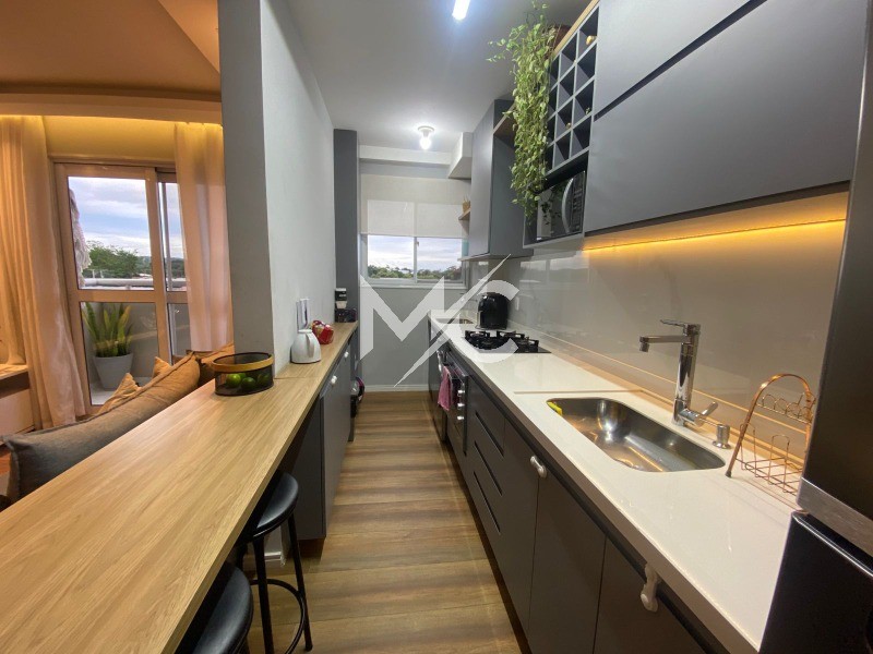 Apartamento, 2 quartos, 56 m² - Foto 4