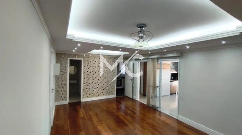Apartamento, 3 quartos, 125 m² - Foto 1