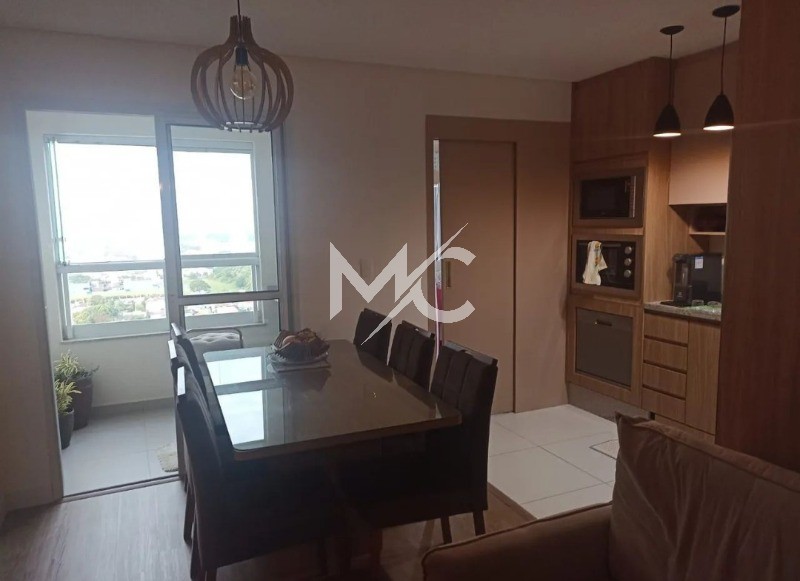 Apartamento, 2 quartos, 68 m² - Foto 2