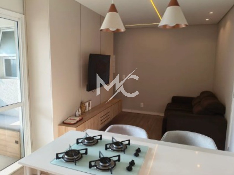 Apartamento, 2 quartos, 56 m² - Foto 2