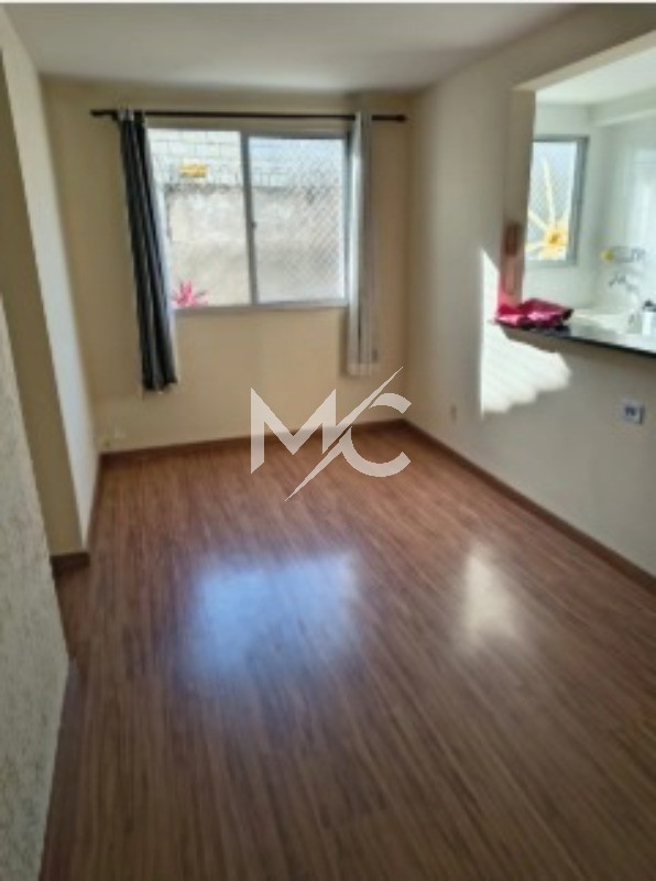 Apartamento, 2 quartos, 48 m² - Foto 1