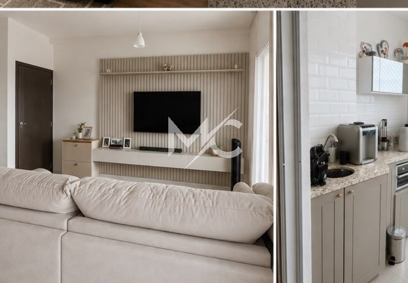 Apartamento, 3 quartos, 85 m² - Foto 1