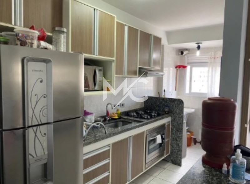 Apartamento, 2 quartos, 56 m² - Foto 3