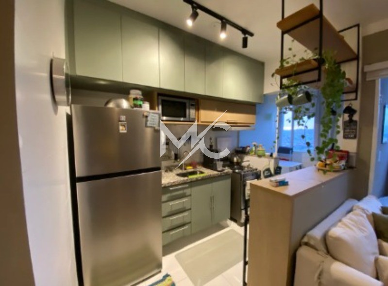 Apartamento, 2 quartos, 52 m² - Foto 5