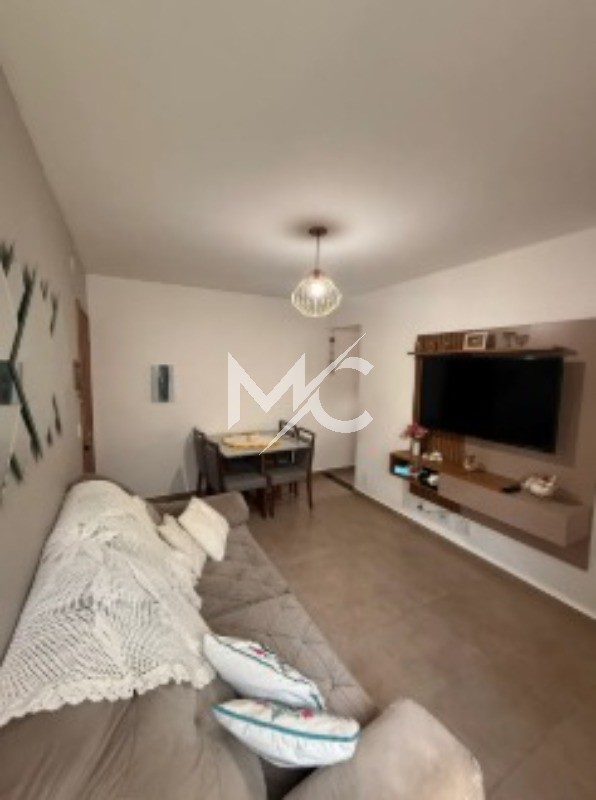 Apartamento, 2 quartos, 50 m² - Foto 2