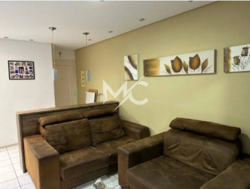 Apartamento, 3 quartos, 100 m² - Foto 2