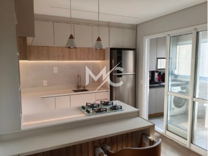 Apartamento, 2 quartos, 56 m² - Foto 1