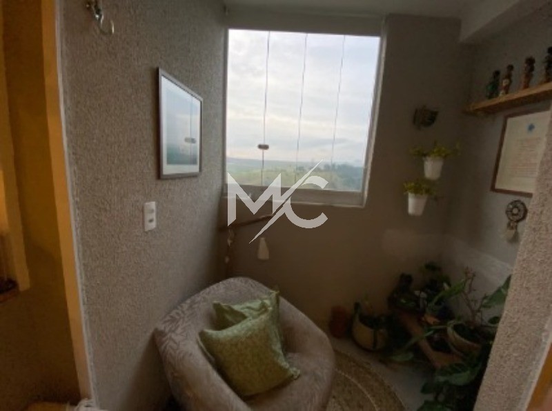 Apartamento, 2 quartos, 52 m² - Foto 2
