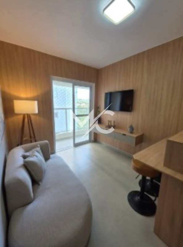 Apartamento, 2 quartos, 50 m² - Foto 1
