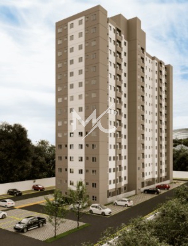 Apartamento, 2 quartos, 43 m² - Foto 1