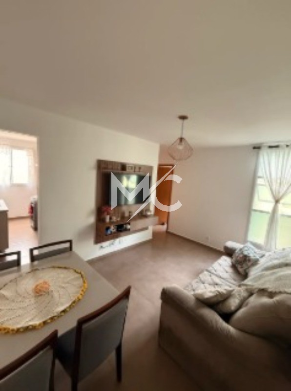 Apartamento, 2 quartos, 50 m² - Foto 1