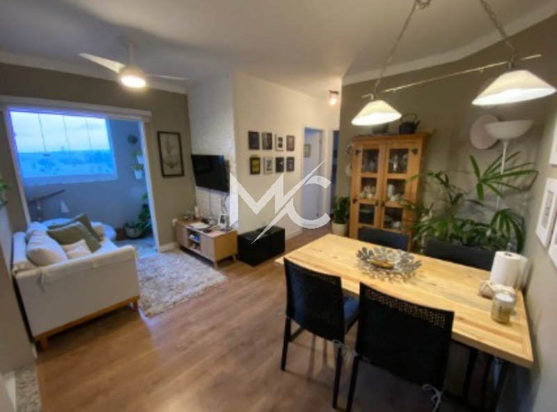 Apartamento, 2 quartos, 52 m² - Foto 1
