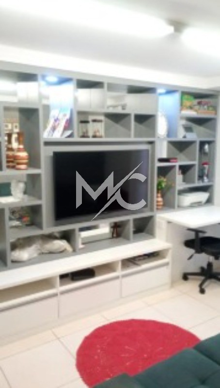 Apartamento, 2 quartos, 50 m² - Foto 1
