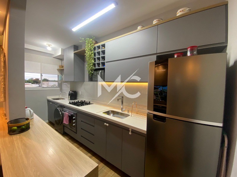 Apartamento, 2 quartos, 56 m² - Foto 3