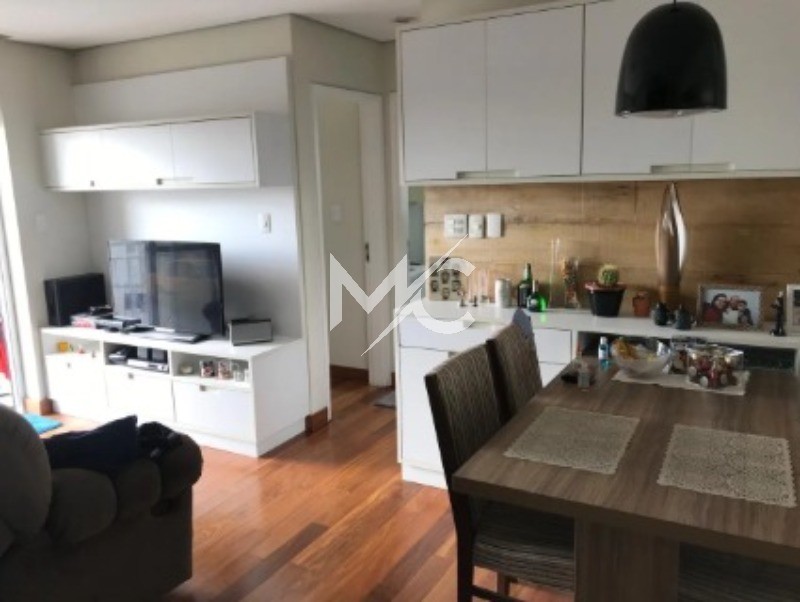 Apartamento, 2 quartos, 52 m² - Foto 2