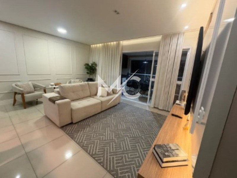 Apartamento, 3 quartos, 100 m² - Foto 1