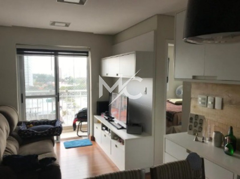 Apartamento, 2 quartos, 52 m² - Foto 1