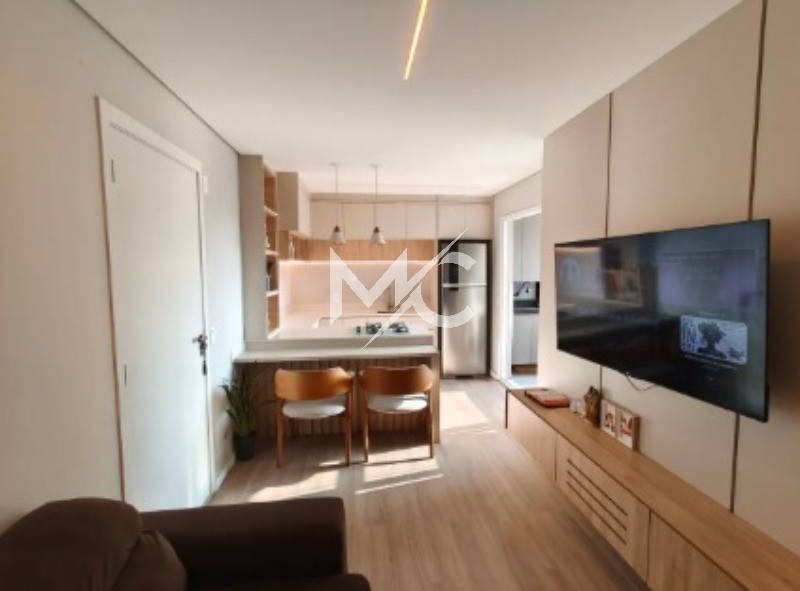 Apartamento, 2 quartos, 56 m² - Foto 3