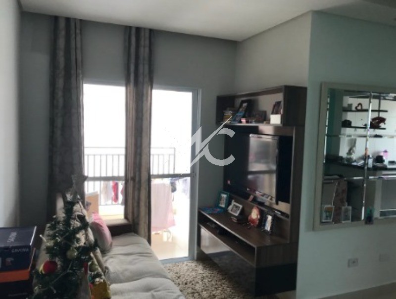 Apartamento, 2 quartos, 69 m² - Foto 1