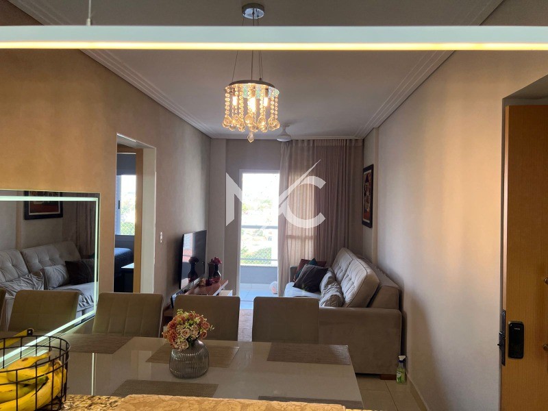 Apartamento, 2 quartos, 52 m² - Foto 2